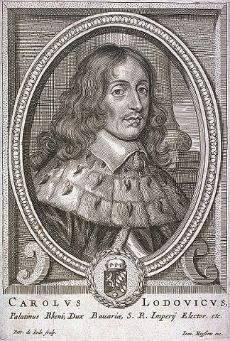 Charles Ier Louis du Palatinat